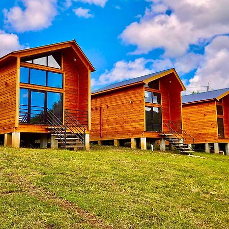 Sioni Hillside Cottages المظهر الخارجي الصورة