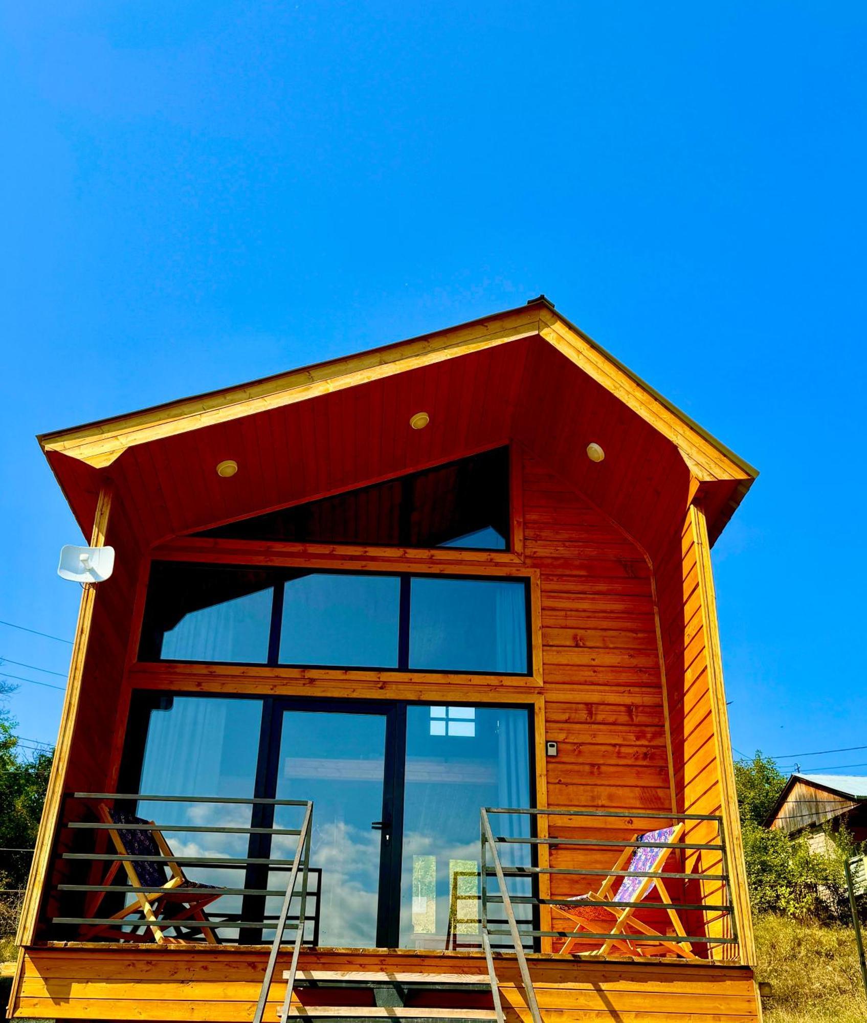 Sioni Hillside Cottages المظهر الخارجي الصورة