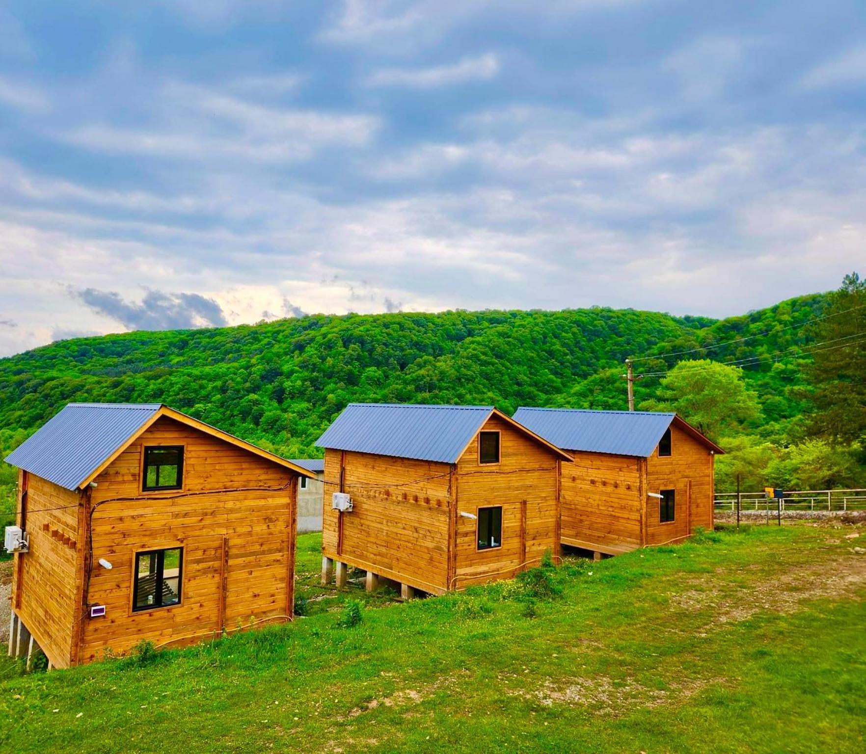 Sioni Hillside Cottages المظهر الخارجي الصورة