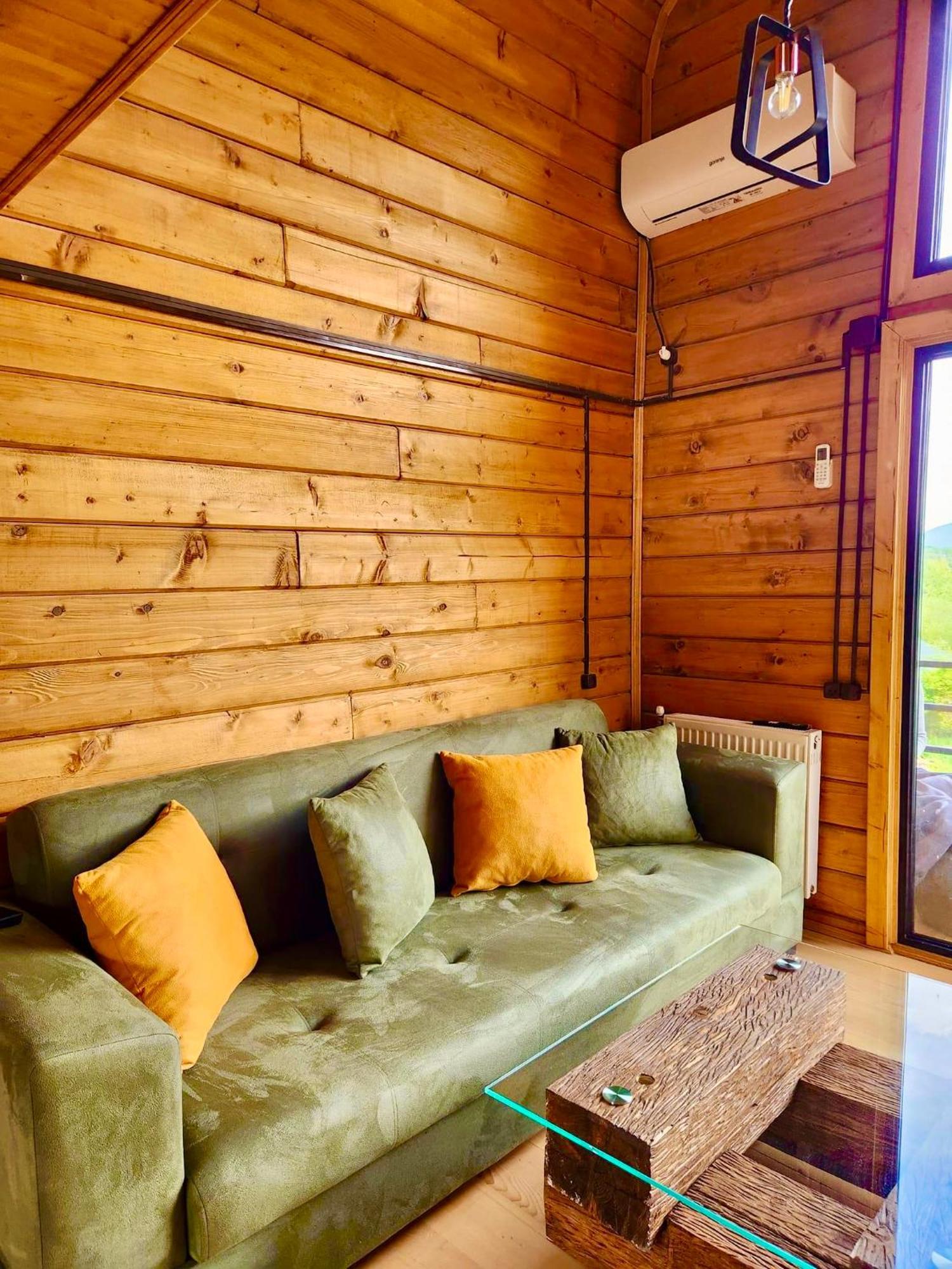 Sioni Hillside Cottages المظهر الخارجي الصورة