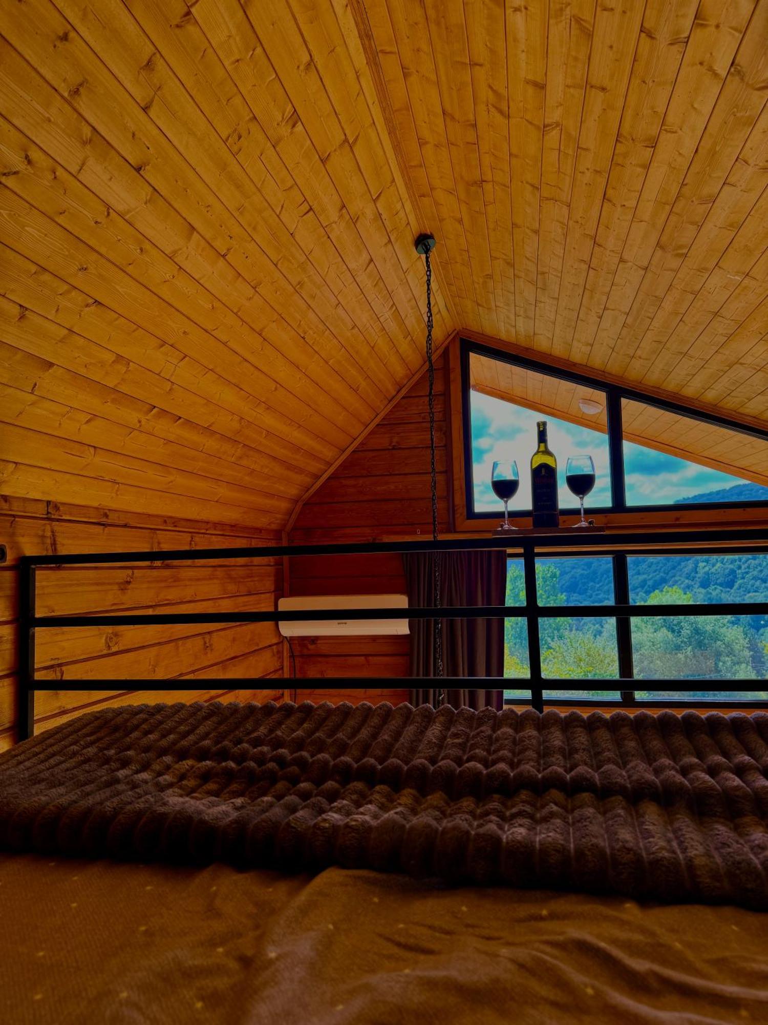 Sioni Hillside Cottages المظهر الخارجي الصورة
